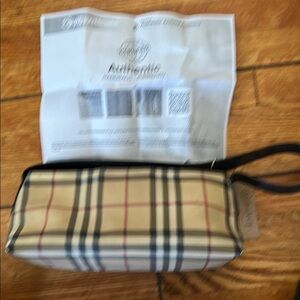 Burberry handbag